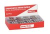 EXPOSITOR 24 PCS. SACAPUNTAS METAL DOBLE SAFTA SAFTA26 3422051051 3X16 UNIDAD