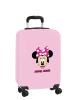 TROLLEY CABINA 20" MINNIE MOUSE "ME TIME" SAFTA26 612312851 55X34,5 UNIDAD