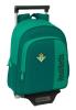 MOCH 006+CARRO 705 RESISTE AGUA REAL BETIS BALOMPIE SAFTA25 VAC 612566020 MEDIDAS: 34*28