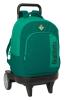 MOCH.GDE. C/RUEDAS COMPACT EVOL.EXT.RES REAL BETIS BALOMPIE SAFTA26 612566218 45X33 UNIDAD