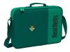 CARTERA EXTRAESCOLARES RESISTENTE AGUA REAL BETIS BALOMPIE SAFTA26 612566385 28X38 UNIDAD