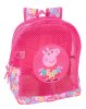 MOCHILA ANTI-ARENA PEPPA PIG SAFTA26 642578610 24X30,5 UNIDAD