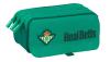 PORTATODO TRIPLE BIG RES AGUA REAL BETIS BALOMPIE SAFTA26 812566710 10X21,5 UNIDAD