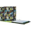 BB4.FORRADO. CARPEBOOK 4D35MM DIN-A4 B&B GOAL A4 GRAFOPLAS24 88102699 (MIN 2U)