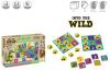JUEGO FOURNIER SHUFFLE BINGO ANIMALES EN LA JUNGLA 130012463