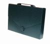 MALETIN PRYSE PLASTICO NEGRO ANCHO 40*26*7 4160016