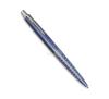 BOLIGRAFO PARKER JOTTER METAL AZUL SEUL TINTA AZUL 2221600