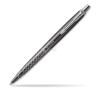 BOLIGRAFO PARKER JOTTER METAL GRIS PARIS TINTA AZUL 2221601