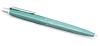BOLIGRAFO PARKER JOTTER METAL VERDE MIAMI TINTA AZUL 2221602