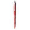 BOLIGRAFO PARKER JOTTER METAL ROJO LONDON TINTA AZUL 2221603