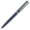 BOLIGRAFO WATERMAN IMPRESION METAL LACA AZUL CT TINTA AZUL 2225468