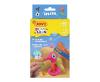 JUEGO JOVI PLAY & FUN KIT PLASTILINA + RECORTABLES SPLASH 2203S01