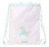 SACO PLANO JUNIOR SAFTA PREESCOLAR "UNICORNIO" SAFTA26 642689855 34X26 UNIDAD