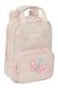 MOCHILA INFANTIL CON ASAS STITCH SAFTA26 612602765 28X20 UNIDAD