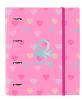 CARP 4 ANI 35MM C/RECAMBIO BENETTON "HEART" SAFTA26 512651666 32X27 UNIDAD