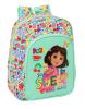 MOCHILA INFANTIL ADAPT.CARRO DORA SAFTA26 612681185 34X26 UNIDAD