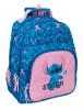 MOCHILA DOBLE ADAPT.CARRO STITCH "LIO" SAFTA26 VAC 612689773