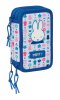 PLUMIER TRIPLE 37 PCS MIFFY "BUNNY" SAFTA26 VAC 442620857