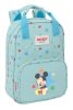 MOCHILA INFANTIL CON ASAS MICKEY MOUSE "BABY" SAFTA26 VAC 622625765