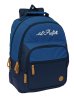 MOCHILA DOBLE ADAPT.CARRO EL PULPO SAFTA26 VAC 612676773
