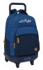 MOCHILA GDE. C/RUEDAS COMPACT EXTRAIBLE EL PULPO SAFTA26 VAC 612676918
