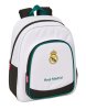 MOCHILA INFANTIL ADAP.CARRO REAL MADRID EQUIP. 26/27 SAFTA26 VAC 612654006