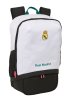 MOCHILA ZAPATILLERO REAL MADRID EQUIP. 26/27 SAFTA26 VAC 612654664
