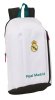 MINI MOCHILA CREMALLERA VERTICAL REAL MADRID EQUIP. 26/27 SAFTA26 VAC 612654821