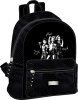 MINI MOCHILA TEEN K-POP DEMON HUNTERS - SPIRIT SAFTA26 622647843 28X24