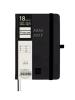AGENDA ESCOLAR FINOCAM26 26/27 18M.MINIMAL M3 SVH26-27 NEGRO INTL+ 636100327