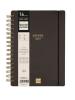 AGENDA ESCOLAR FINOCAM26 26/27 16M.HAIKU E10SVH 26-27 NEGRO+ 627400127