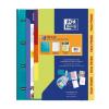 CARPEBLOC RINGBOOK A4 4A ENRI OXFORD SCHOOL POLYFOAM VIVOS C/SEPARADORES Y 2 RECAMBIOS 5 400194690