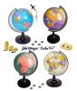 HUCHA ALEX BOG BOLA DEL MUNDO 14,2CM 2 COLORES SURTIDOS NJ-1424 UNIDAD