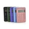 CALCULADORA MINI OFFICE BOX 5 COLORES SURTIDOS LT-M01 BLISTER UNIDAD