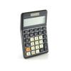 CALCULADORA ALUMINIUM OFFICE BOX NEGRO LT-A168 BLISTER UNIDAD