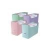 ORGANIZADOR SOBREMESA OFFICE BOX DESK BLUSH COLORES PASTEL 39105 UNIDAD
