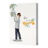 LIBRO COMUNION ARGU NI�O JAULA 49418 UNIDAD