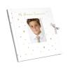 LIBRO COMUNION ARGU NI�O MARCO DE FOTOS HOLOGRAFICO ESTRELLAS 49422 UNIDAD