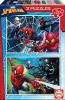 Foto de 2 PUZZLES DE 100 PIEZAS SPIDER-MAN "HERO" SAFTA23 ENERO 18101