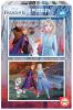 Foto de 2 PUZZLES DE 48 PIEZAS FROZEN "BELIEVE" SAFTA23 ENERO 18110