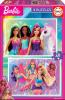 Foto de 2 PUZZLES DE 48 PIEZAS BARBIE "GIRL" SAFTA23 ENERO 19299