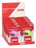 EXPOSITOR 12 PCS. GRAPADORA PEQUE�A SAFTA SAFTA26 3422051069 13,5X18,5 UNIDAD