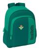 MOCHILA INFANTIL ADAP.CARRO RES AGUA REAL BETIS BALOMPIE SAFTA25 VAC 612566006 MEDIDAS: 34*28