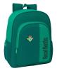 MOCHILA JUNIOR ADAPT.CARRO RESIS AGUA REAL BETIS BALOMPIE SAFTA26 612566640 38X32 UNIDAD