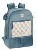MOCHILA ACCESORIOS BEBE SAFTA ACCESORIOS BEBE "LEAVES" SAFTA26 642233883 43X30 UNIDAD