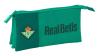 PORTATODO TRIPLE RESISTENTE AGUA REAL BETIS BALOMPIE SAFTA26 812566744 12X22 UNIDAD