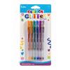 Foto de BOLIGRAFO CARIOCA GEL GLITTER BLISTER 6U 42165