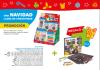 Foto de JUEGO CARIOCA DISPLAY SERIE GLITTER + CAJA CARIOCA METAL SET DE REGALO 51264