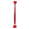 Foto de BOLIGRAFO BOLCON ALUMINIO TACTIL COLOR ROJO C/ESTUCHE 4546/03 DISPLAST
