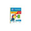 CUADERNO ENRI OXFORD SCHOOL TAPA EXTRA FOLIO 80H HZTAL  PACK 4+1 400172032